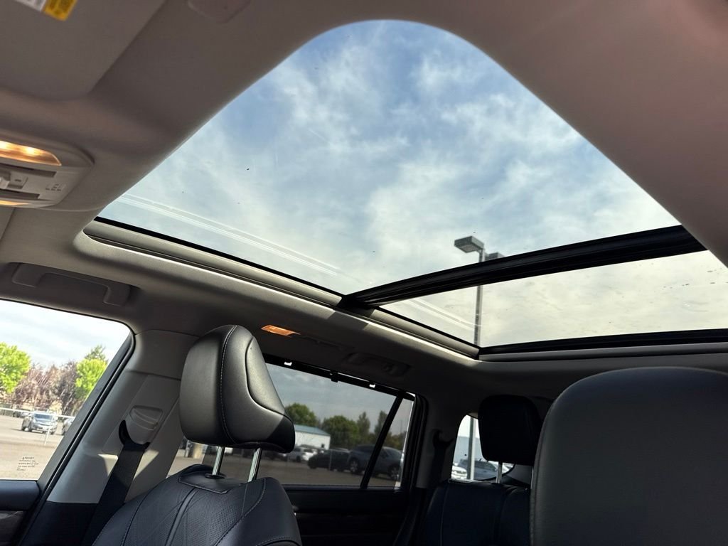 Used 2022 Midnight Black Metallic Toyota Platinum image 15