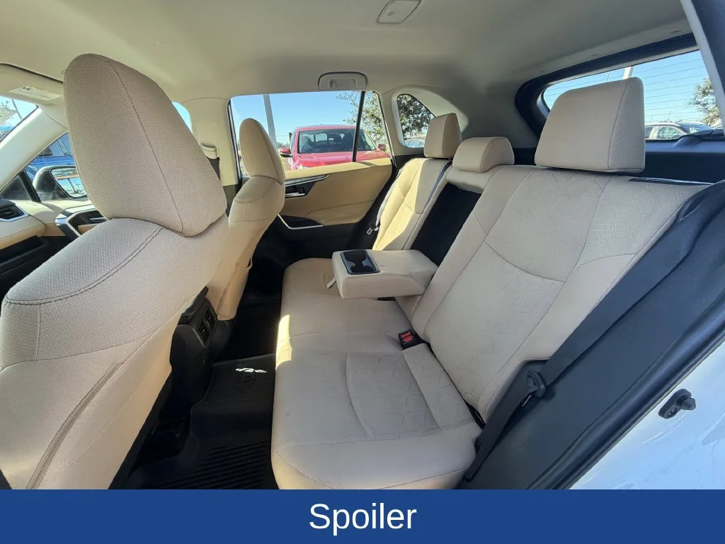 Certified Used 2025 Ice Toyota XLE image 12