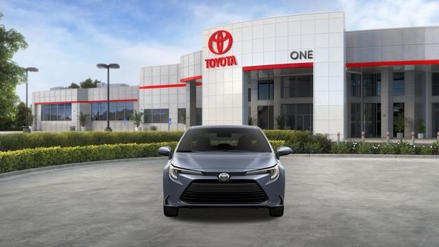 New 2026 Celestite Toyota  LE image 20