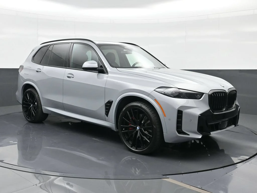 Certified Used 2025 Brooklyn Grey Metallic BMW sDrive40i image 13