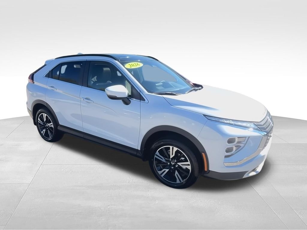 2026 Mitsubishi Eclipse Cross SE - Photo 2