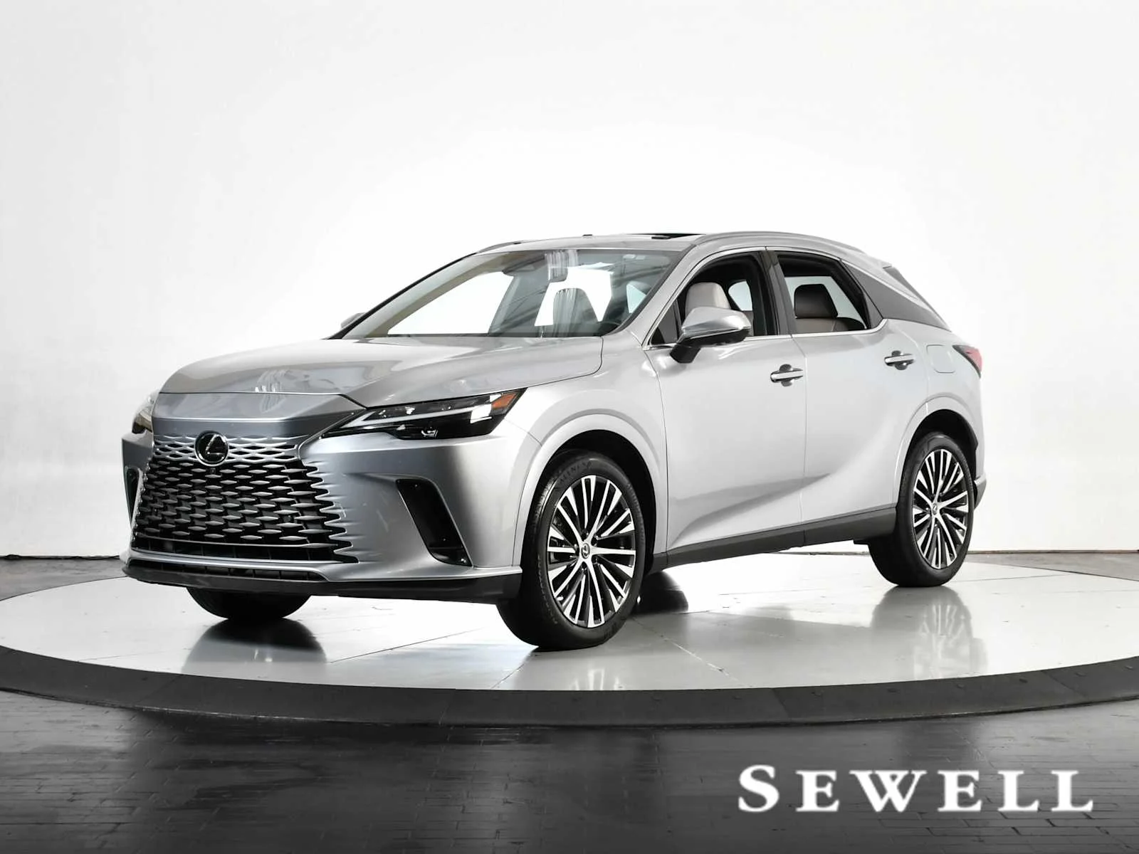 2025 Lexus RX 350 Premium Plus