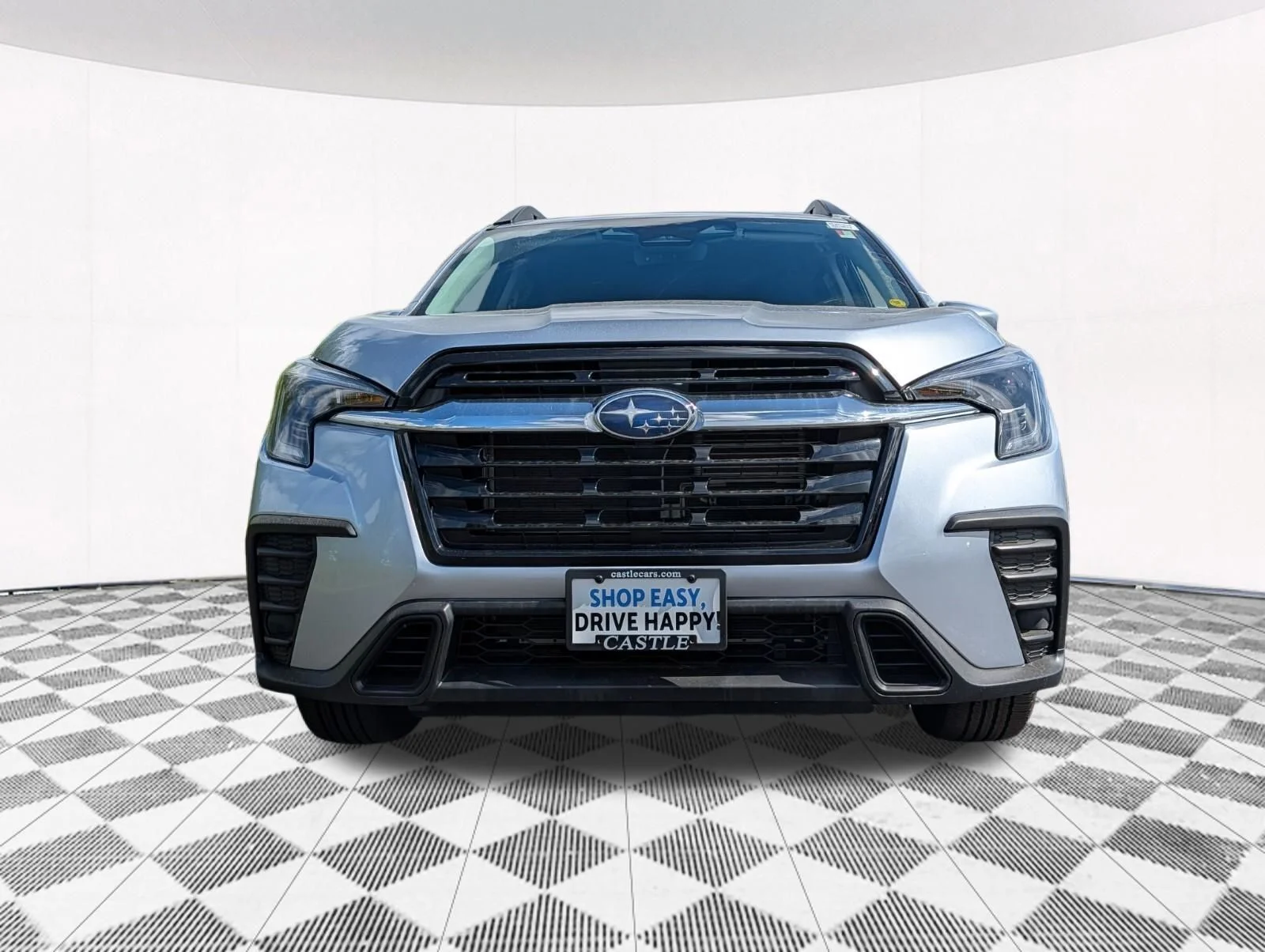 Used 2024 Silver Subaru Premium image 14