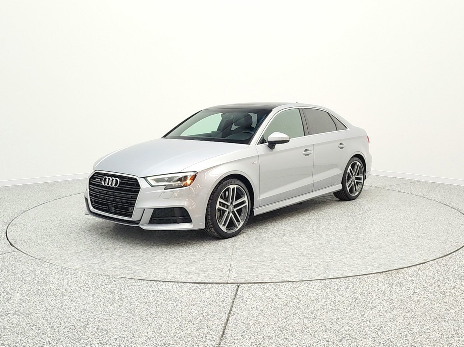 2019 Audi A3 Sedan Premium Plus