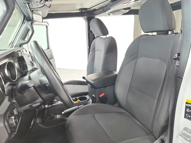 Used 2023 White Jeep Sport image 19