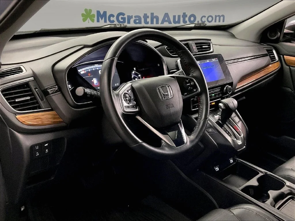 Used 2022 Gray Honda EX-L image 17