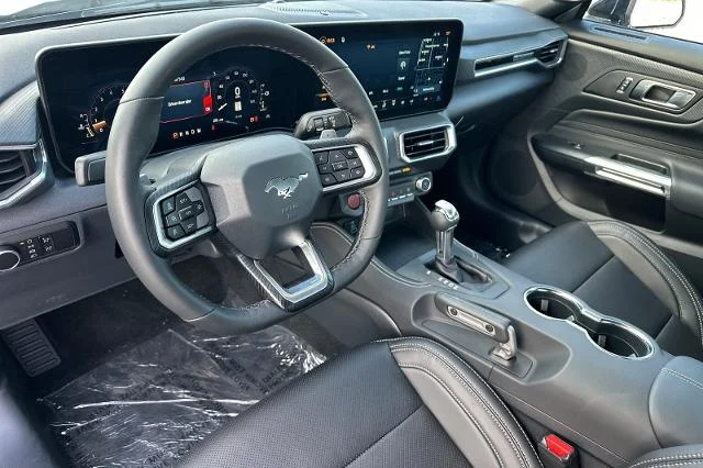 New 2026 Avalanche Gray Ford GT Premium Fastback image 32