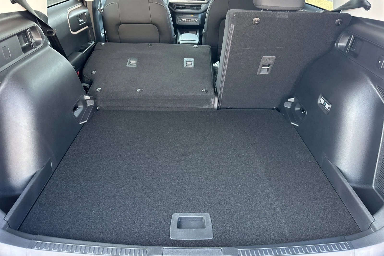New 2026 Carbonized Gray Metallic Ford Big Bend® image 11