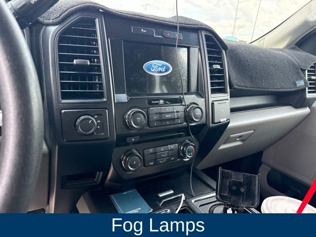 Used 2017 Black Ford XL image 15