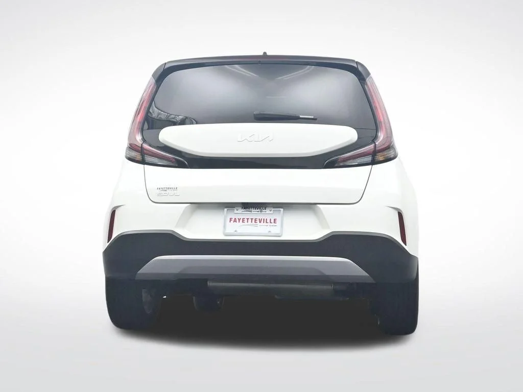 Used 2025 White Kia LX image 35