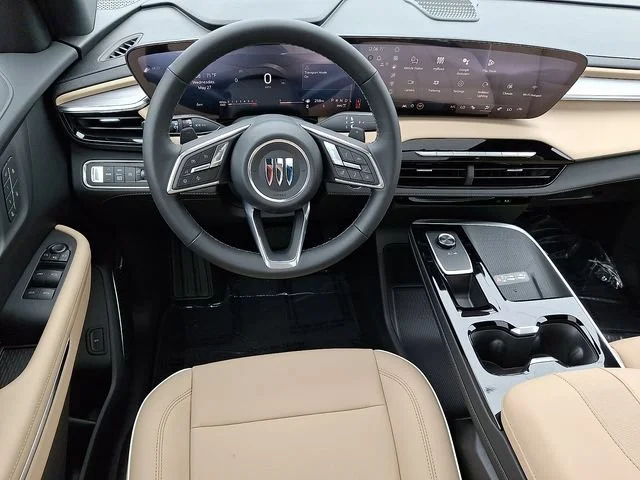 New 2026 Ebony Twilight Metallic Buick Preferred image 11