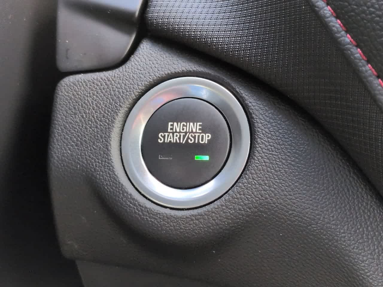 2024 Chevrolet Equinox RS - Photo 27