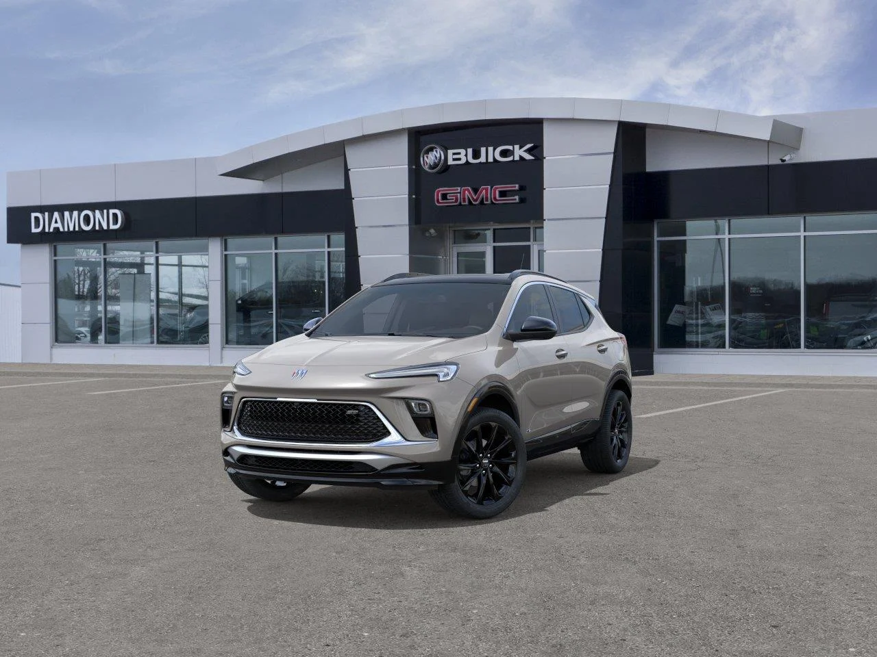 New 2026 Ceramic Buick Sport Touring image 8