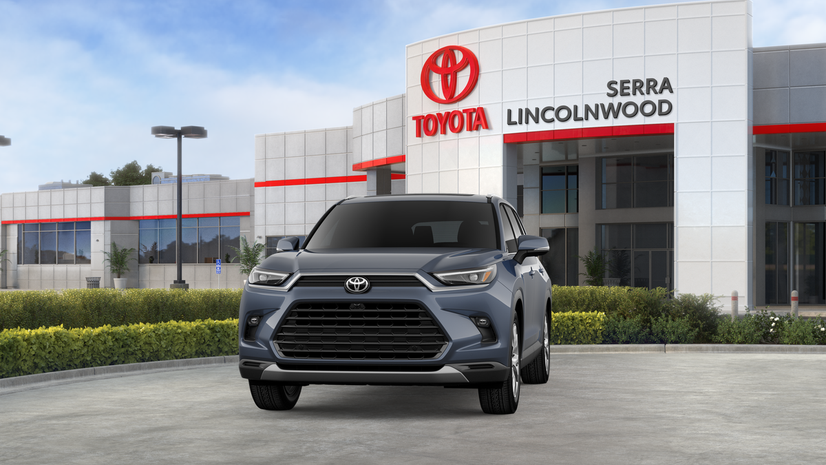 New 2026 Storm Cloud Toyota Hybrid Limited image 18