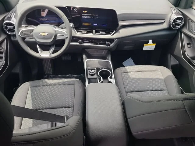 New 2027 Summit White Chevrolet LT image 13