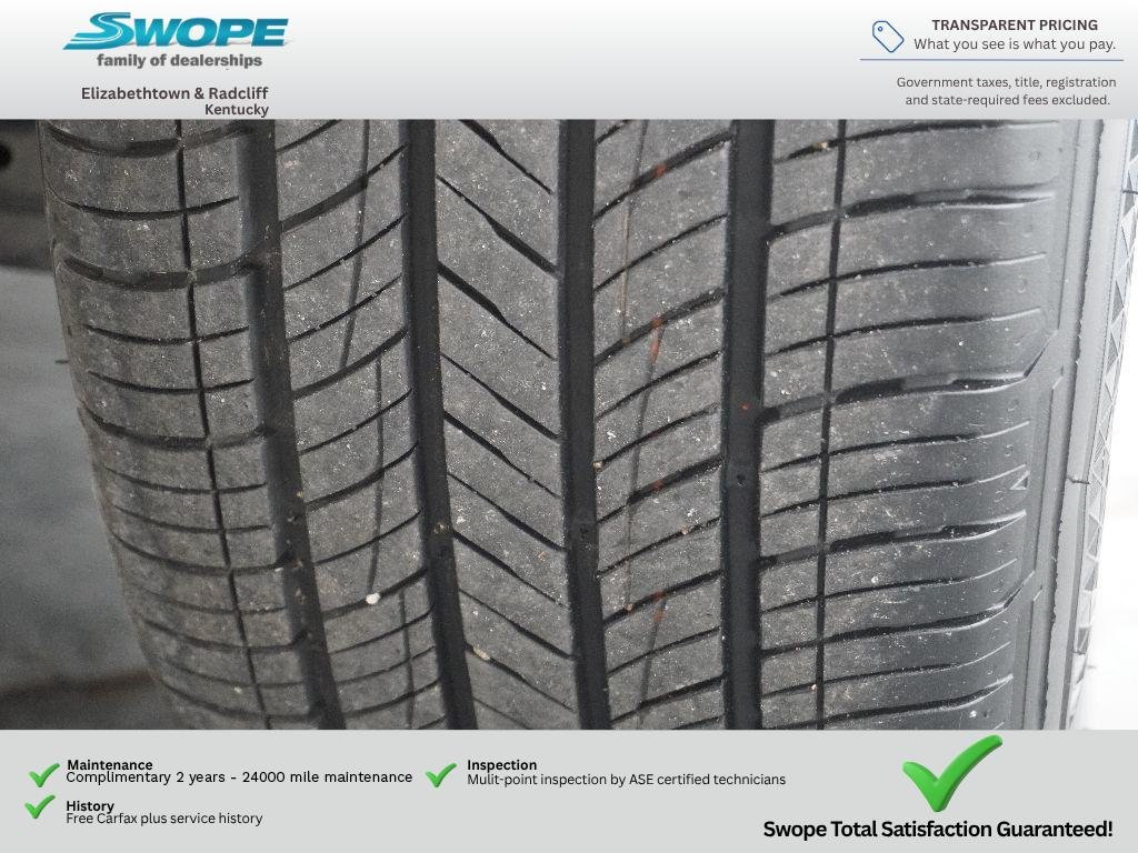Used 2026 Hampton Gray Hyundai SEL image 28