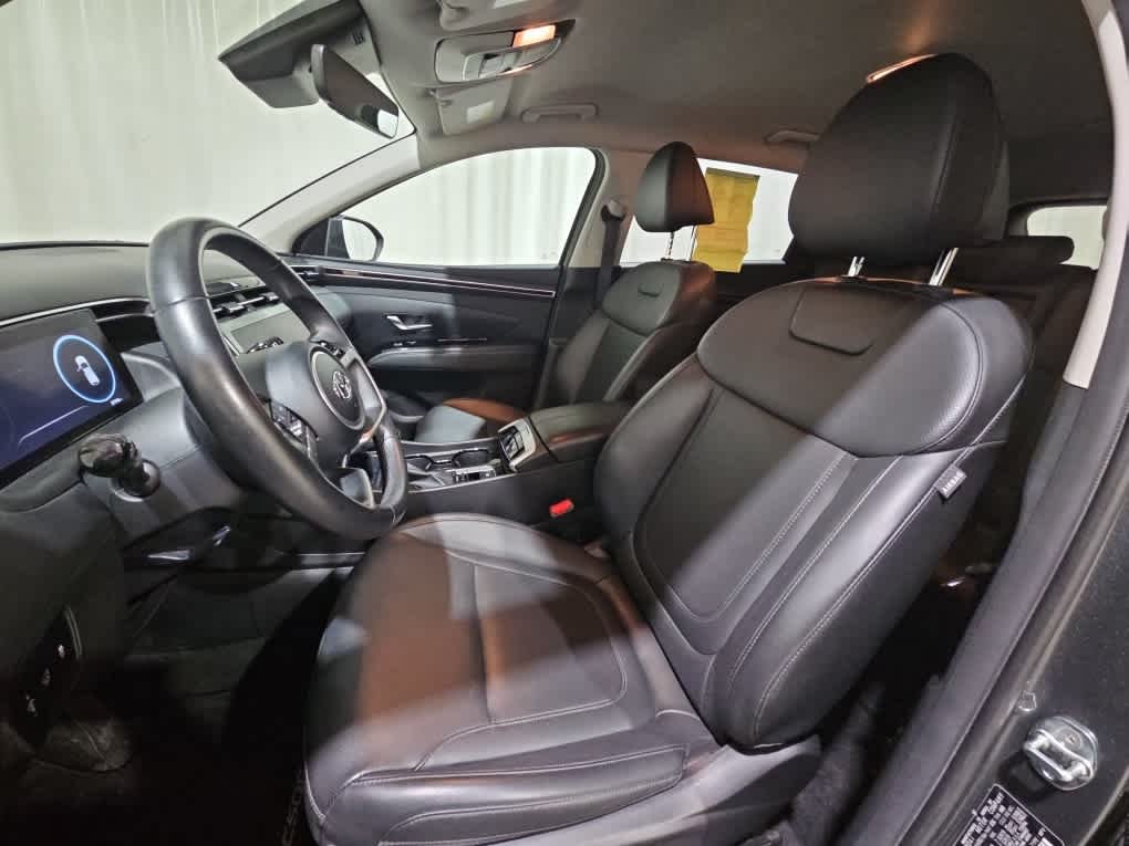 Used 2023 Amazon Gray Hyundai XRT image 12