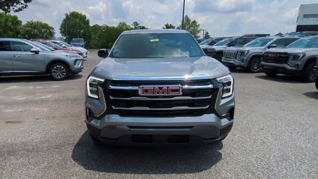 2026 Gmc Terrain Elevation photo 2