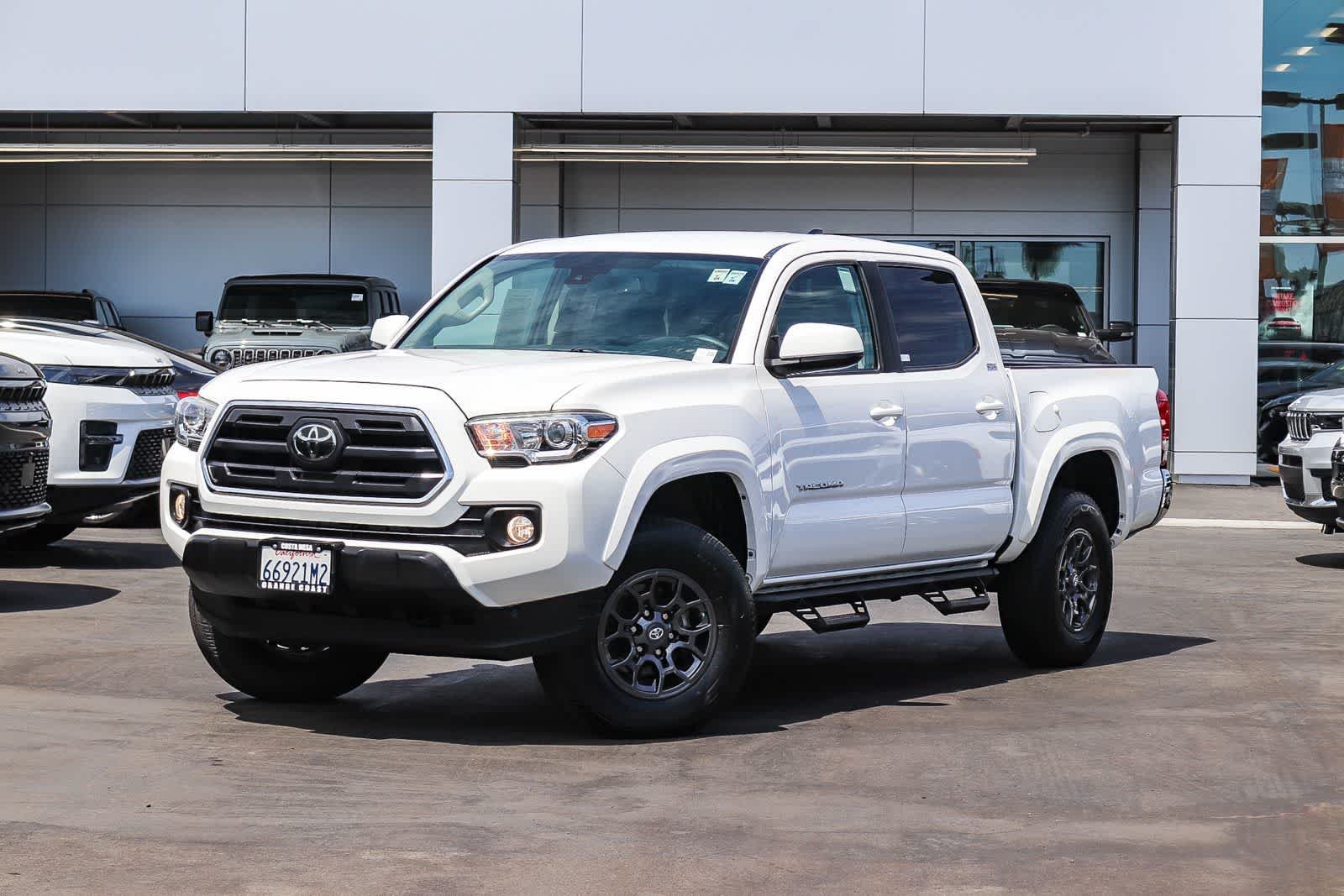 2018 Toyota Tacoma SR5