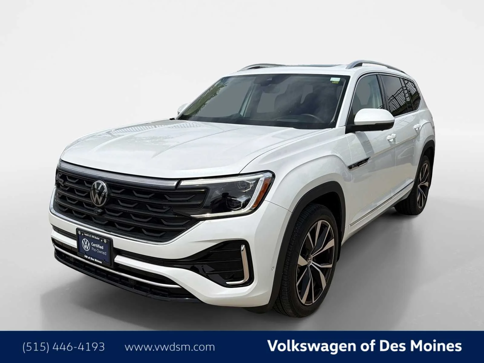 2024 Volkswagen Atlas 2.0T SEL Premium R-Line 4MOTION's photo