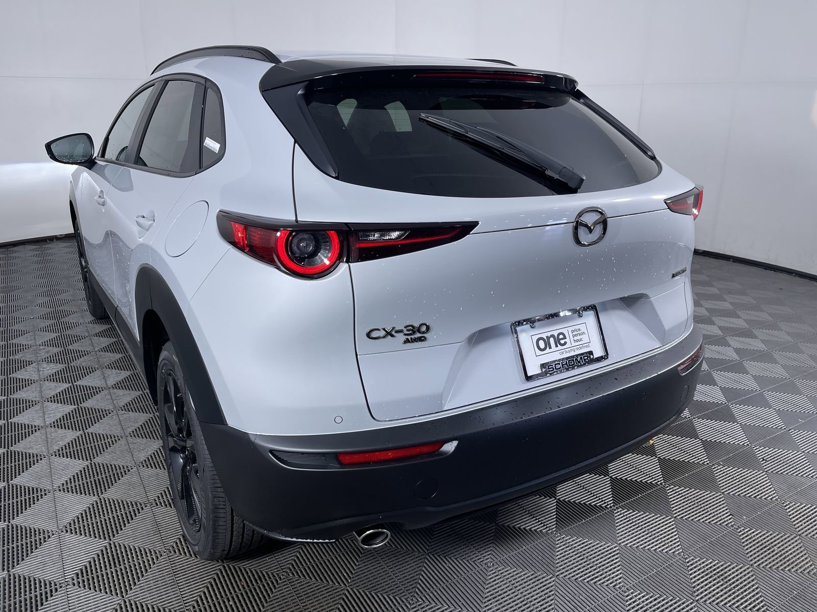 New 2026 Ceramic Metallic Mazda 2.5 S Aire Edition image 23