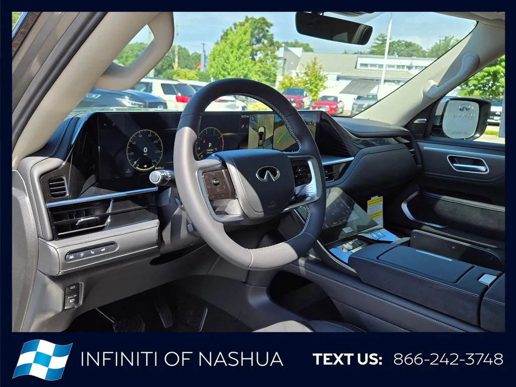 New 2027 DYNAMIC METAL INFINITI Luxe 4WD image 4
