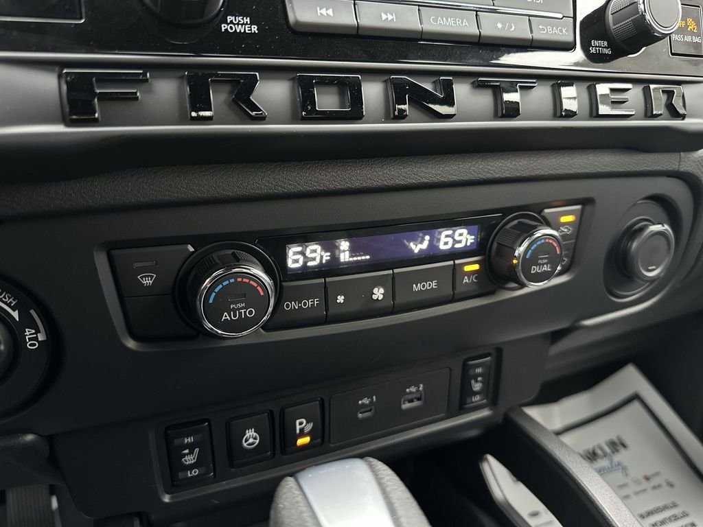 2026 Nissan Frontier SV - Photo 18