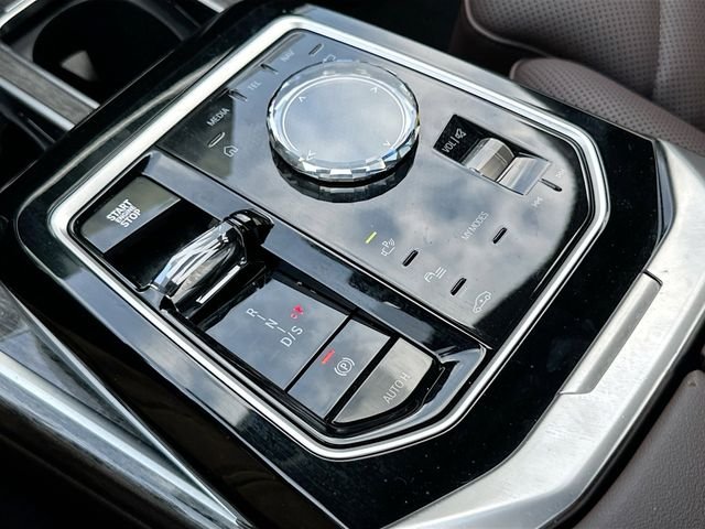 Certified Used 2025 White BMW 740i image 17
