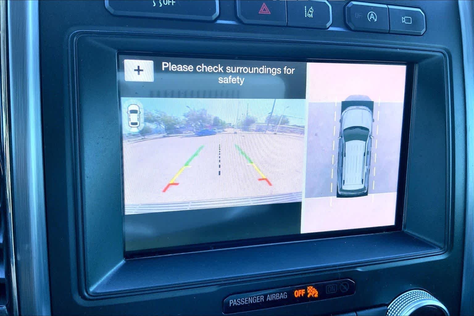 Used 2019 Agate Black Metallic Ford Platinum image 51