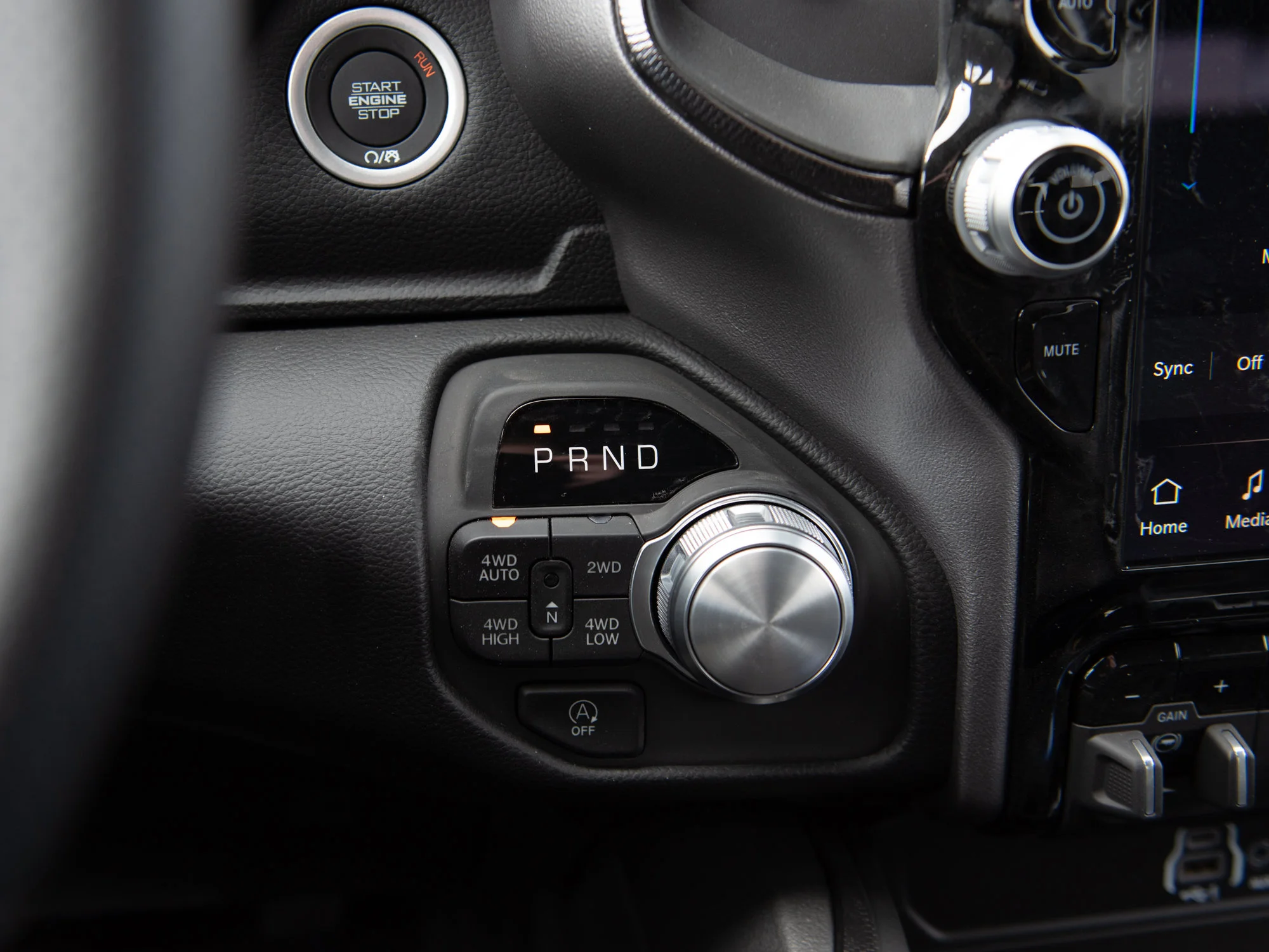 New 2026 Grey RAM Sport* image 14