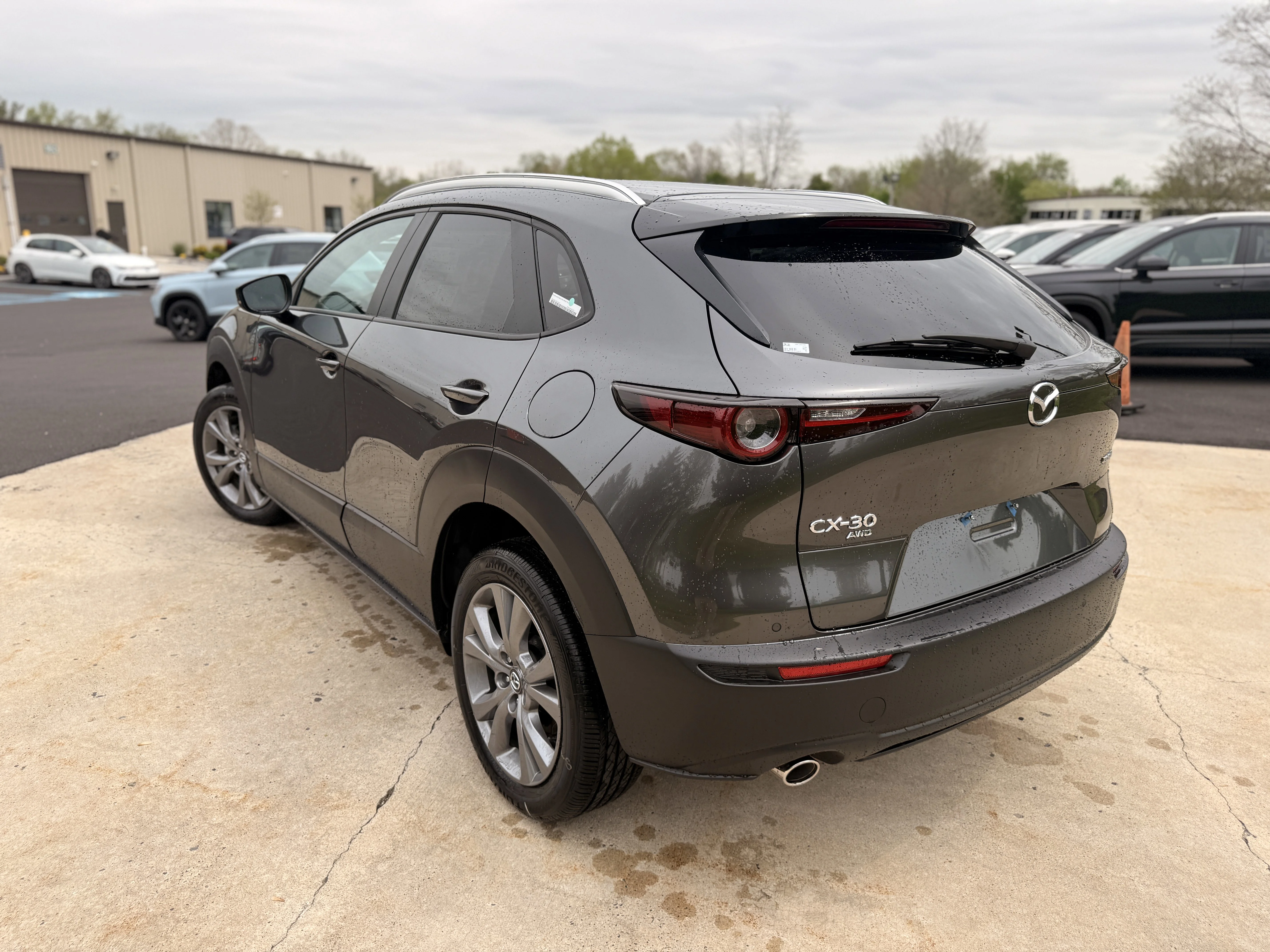 2026 Mazda CX-30 Preferred - Photo 10