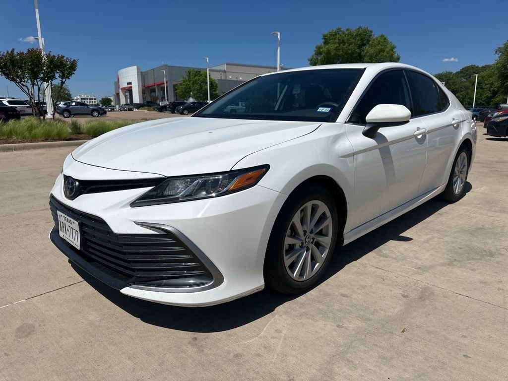 2022 Toyota Camry