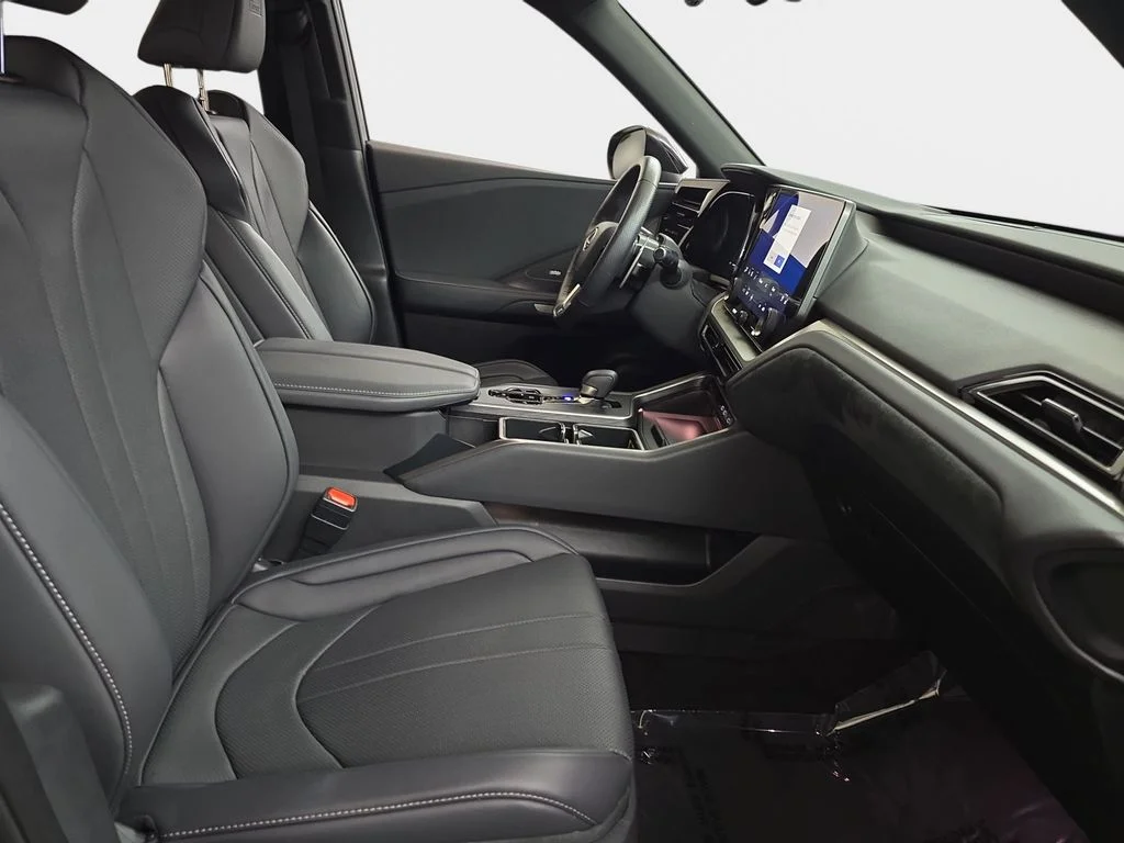 Certified Used 2025 Black Lexus 500h F SPORT Premium image 9