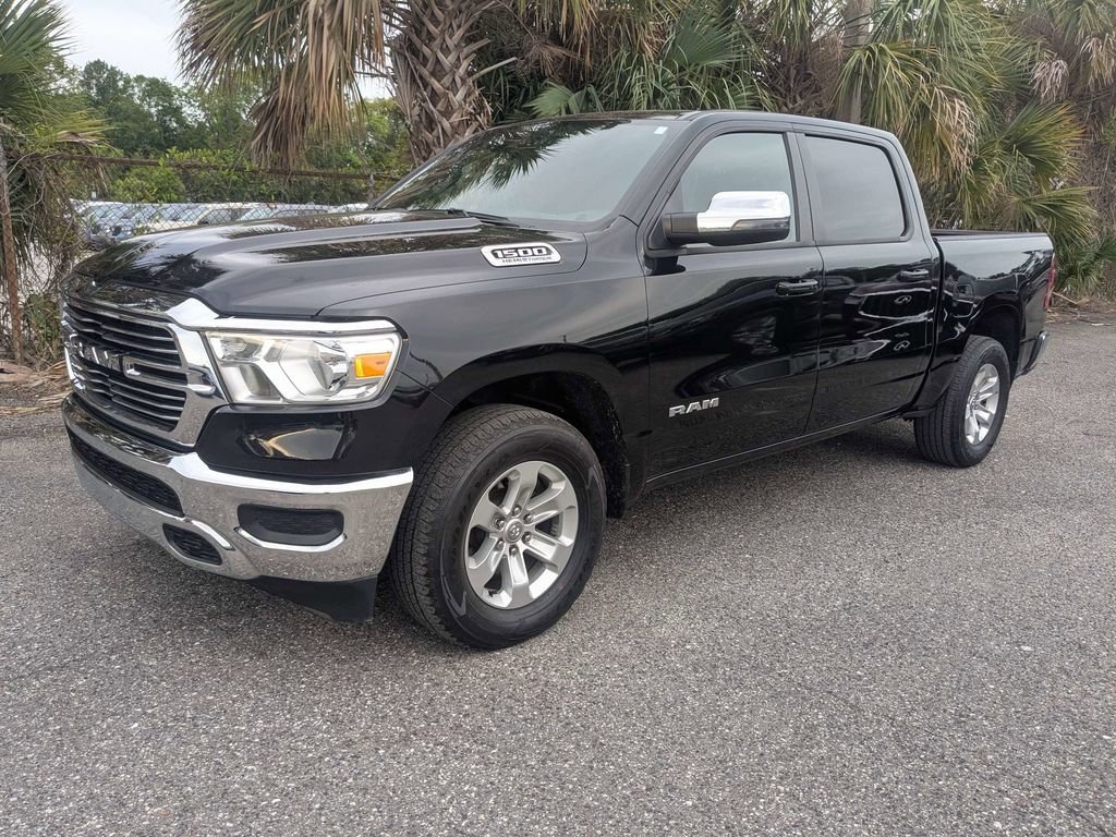 2024 RAM Ram 1500 Pickup Laramie - Photo 8