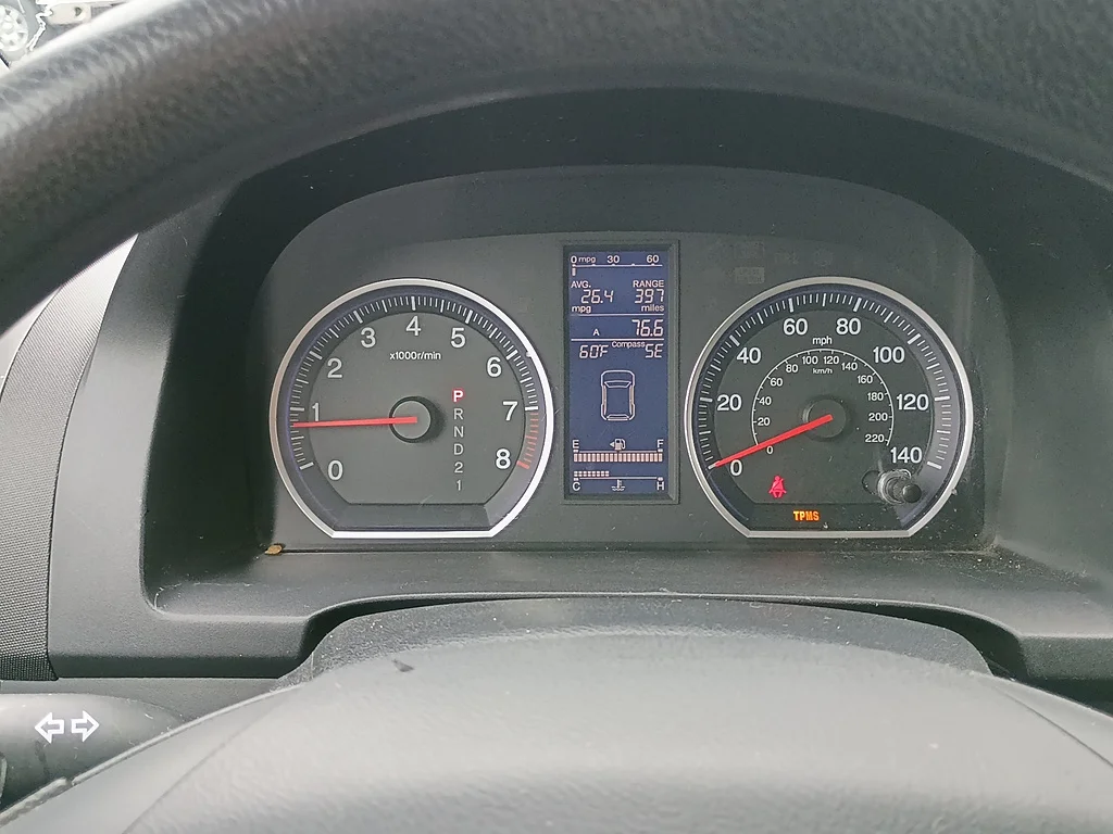 Used 2010 BROWN Honda EX image 19