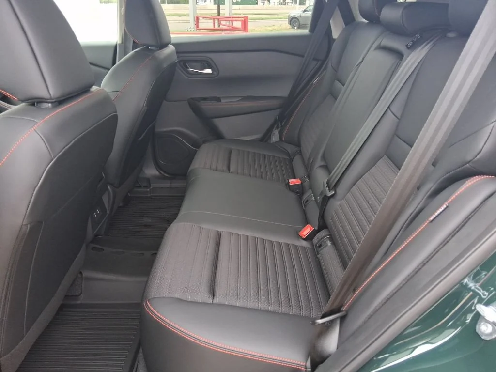 New 2026 Obsidian Green Pearl Nissan Rock Creek® image 27