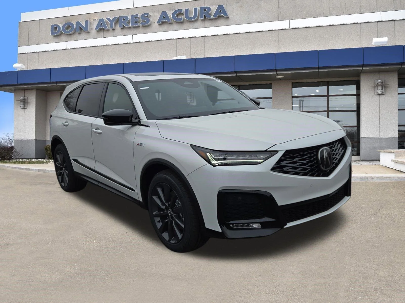 2026 Acura MDX