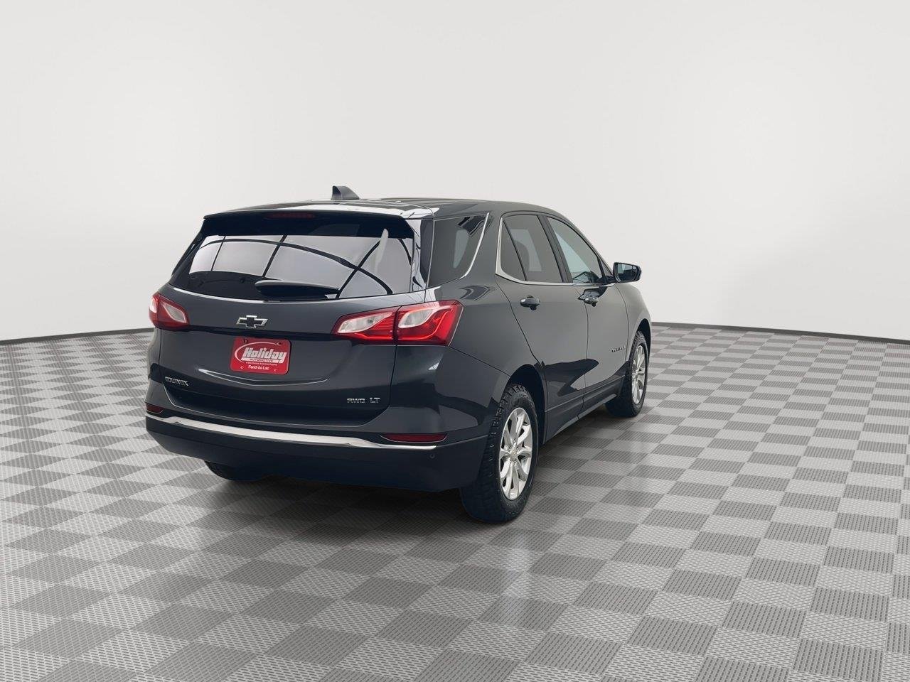 Used 2021 Nightfall Gray Metallic Chevrolet LT image 36