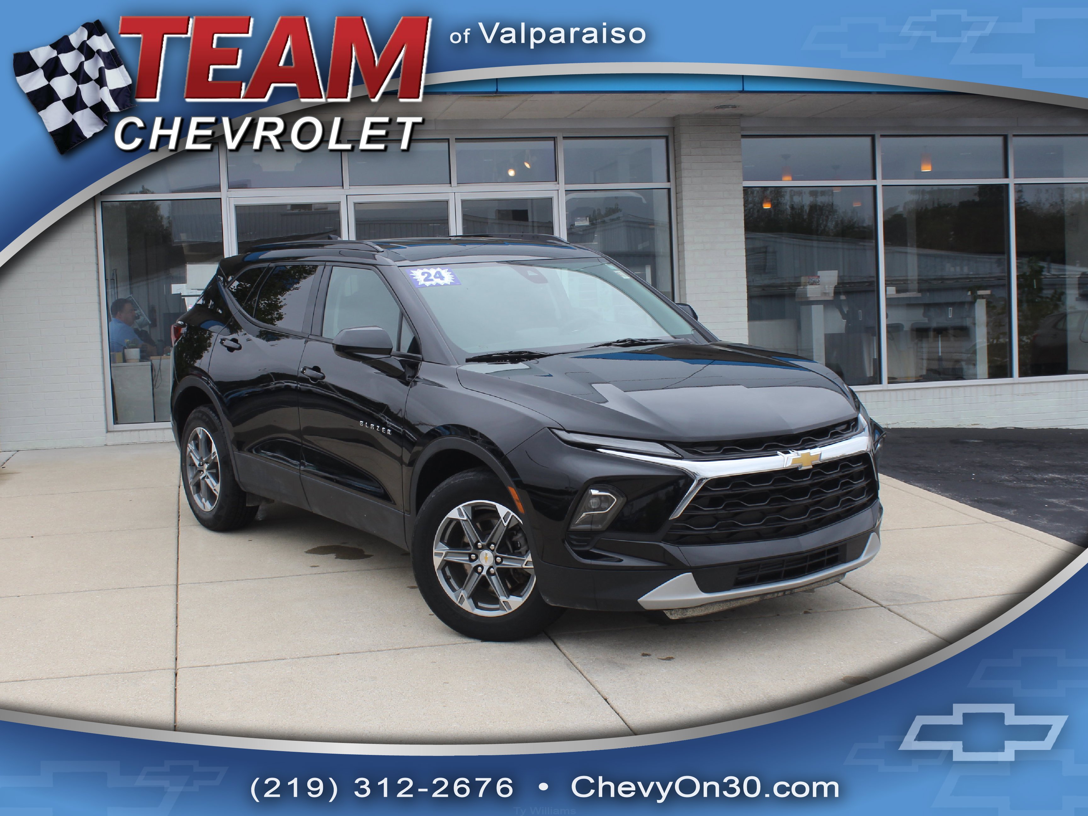 2024 Chevrolet Blazer