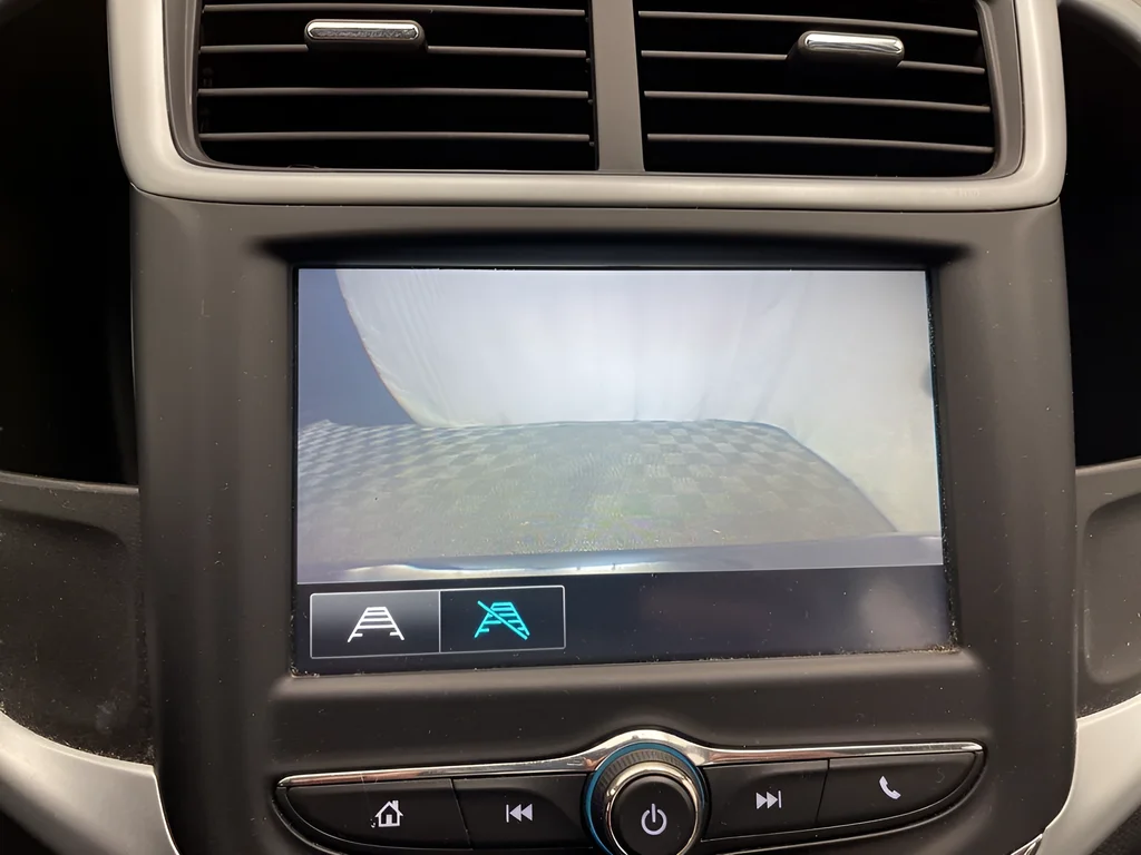Used 2017 Black Metallic Chevrolet LS image 14