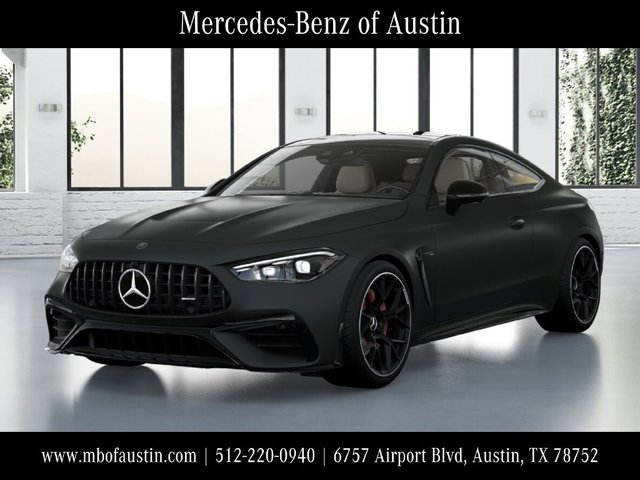 2027 Mercedes-Benz CLE AMG® CLE 53 4MATIC+ Coupe