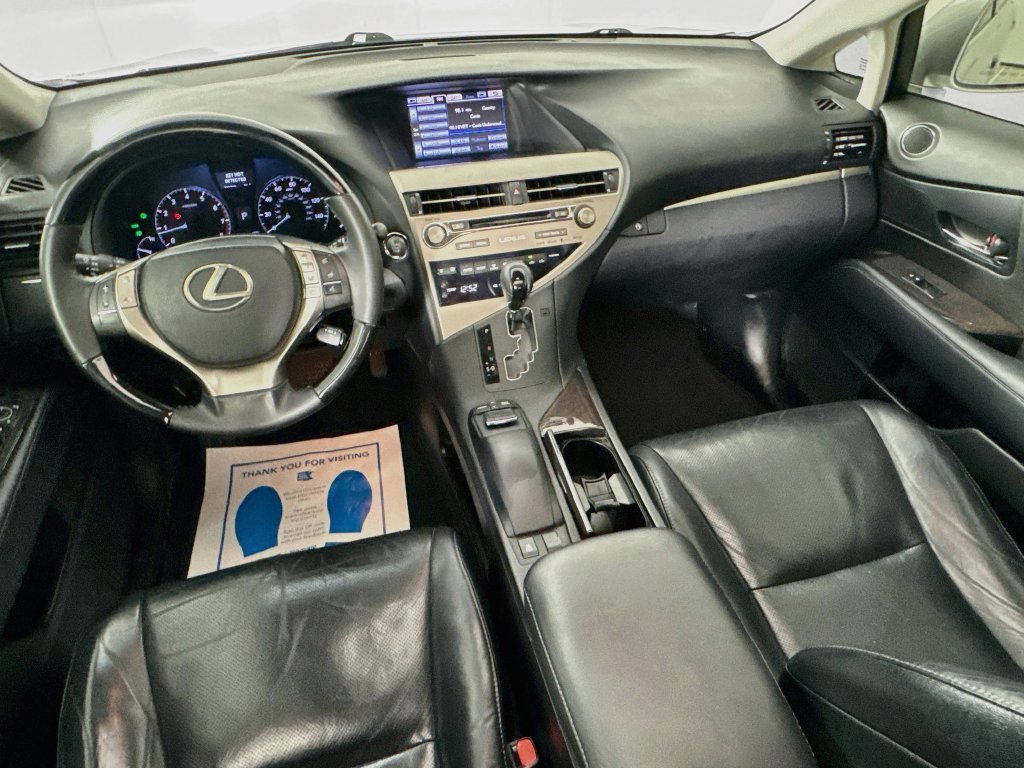 Used 2015 Silver Lexus 350 image 26