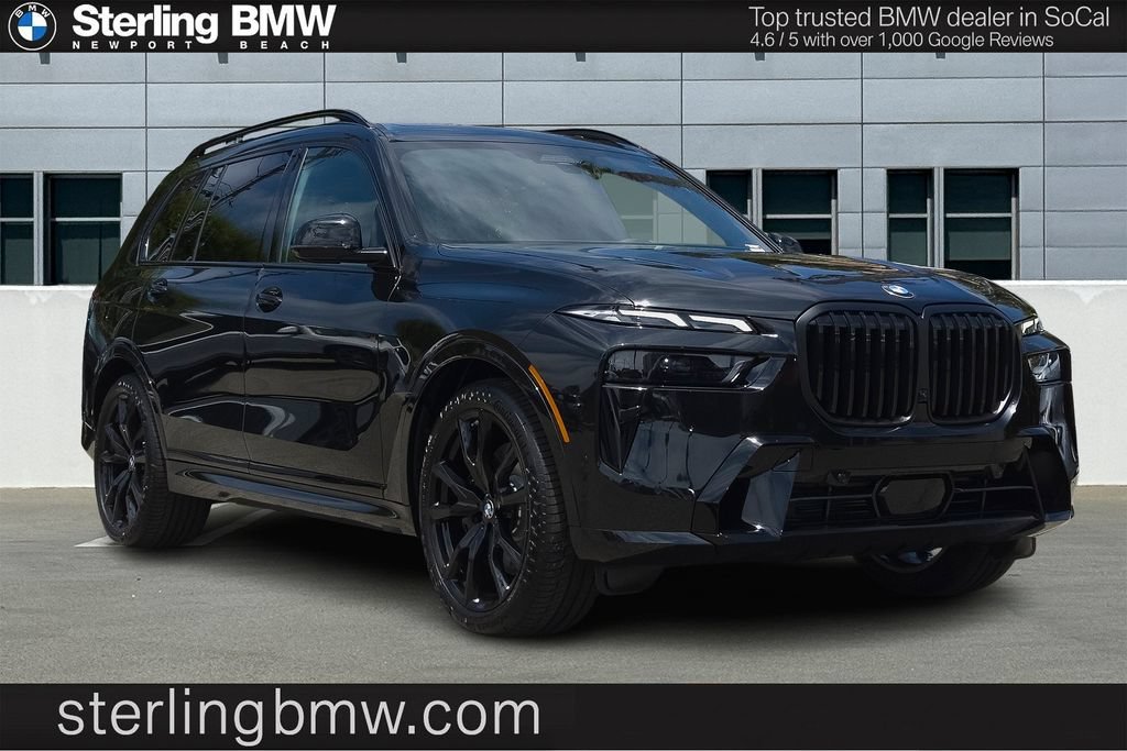 2027 BMW X7