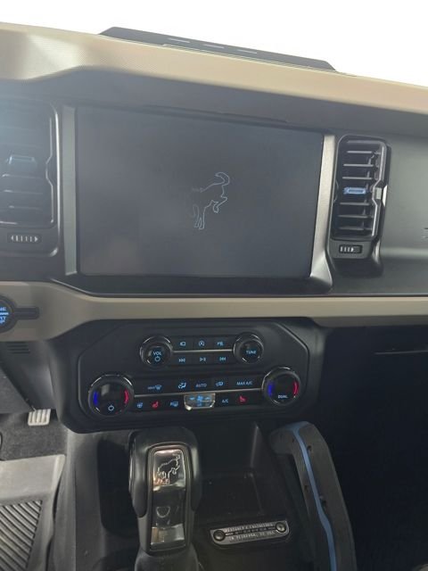 Used 2023 Shadow Black Ford Wildtrak image 11