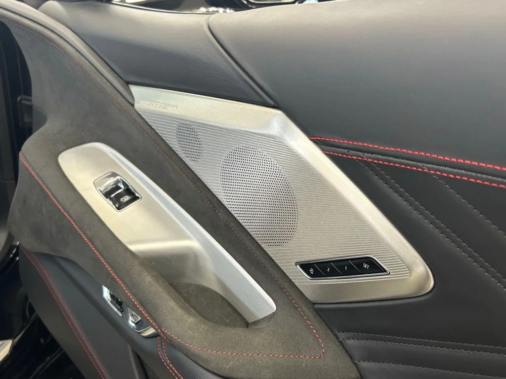 Certified Used 2023 Black Chevrolet Z06 image 29