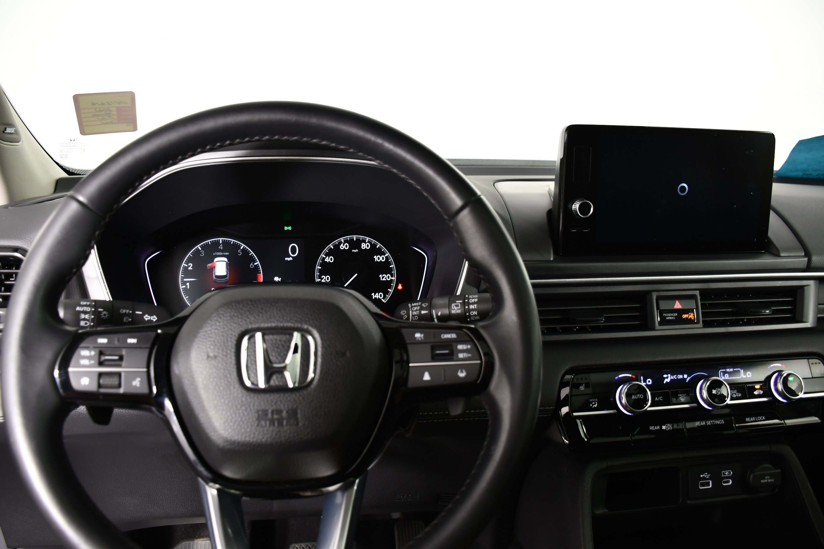 Certified Used 2025 Sonic Gray Pearl Honda AWD TRG image 16