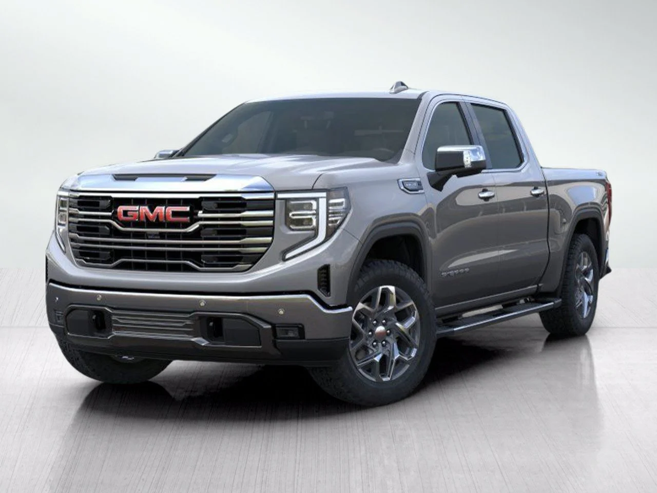 2026 GMC Sierra 1500 SLT - Photo 9