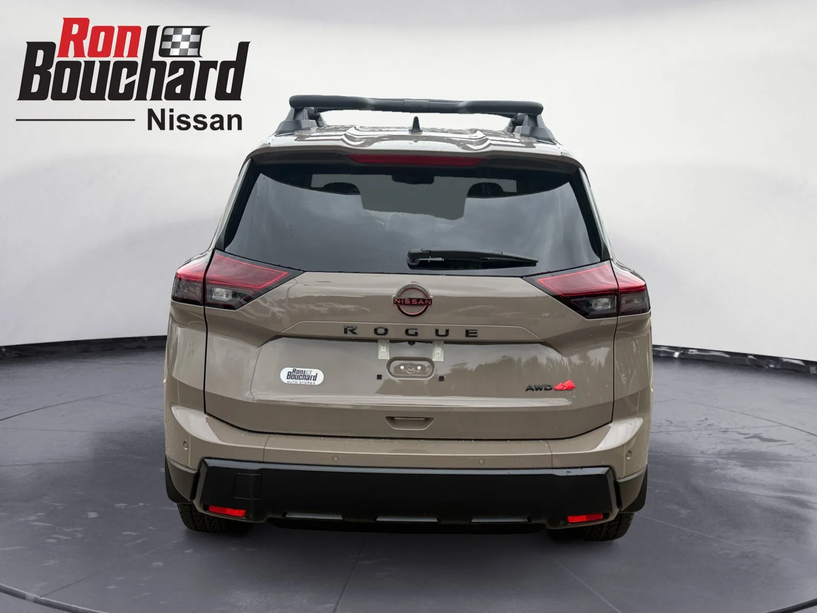 New 2026 Baja Storm Metallic Nissan Rock Creek image 3
