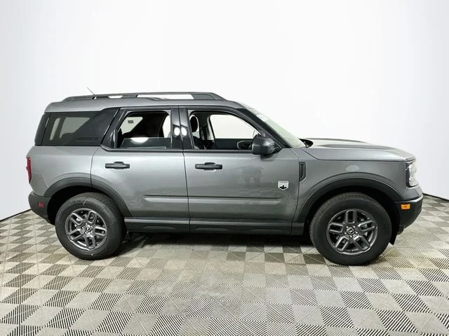 Certified Pre-Owned 2025 Ford Bronco Sport Big Bend