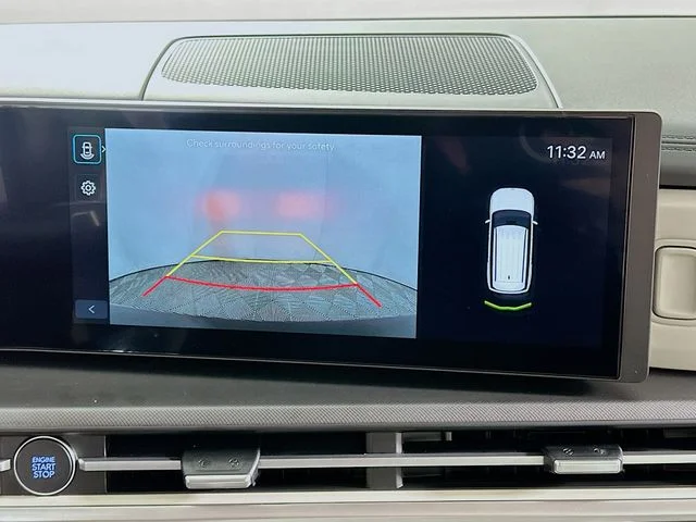 New 2026 Green Hyundai SEL image 16
